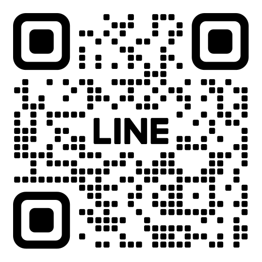公式LINE登録QRコード