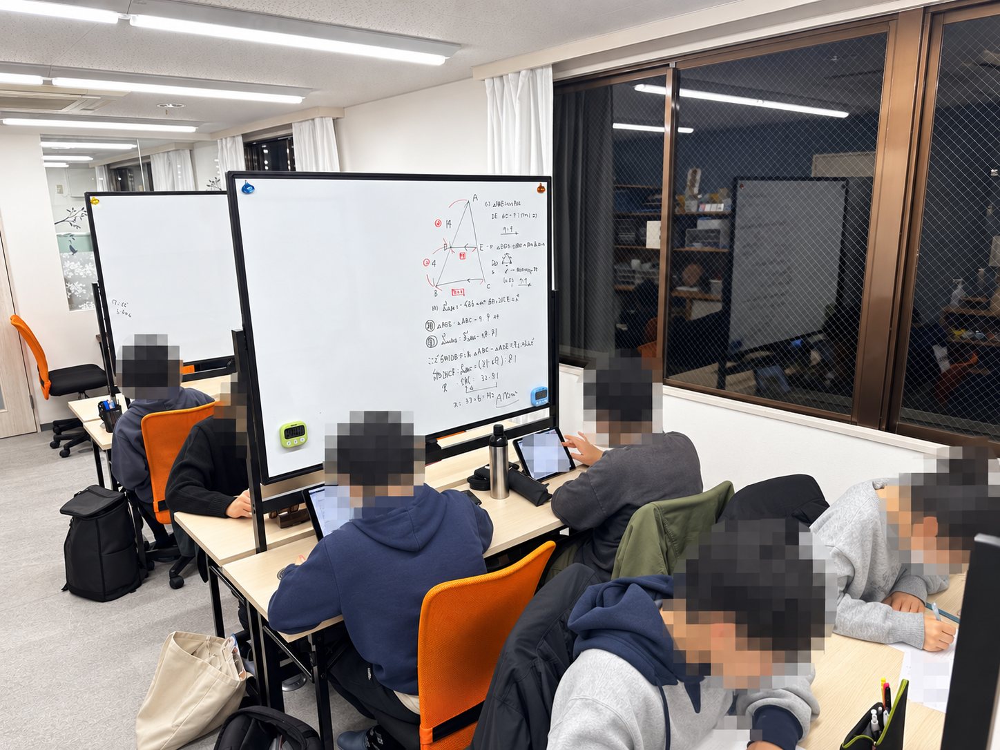 Exciaの授業風景